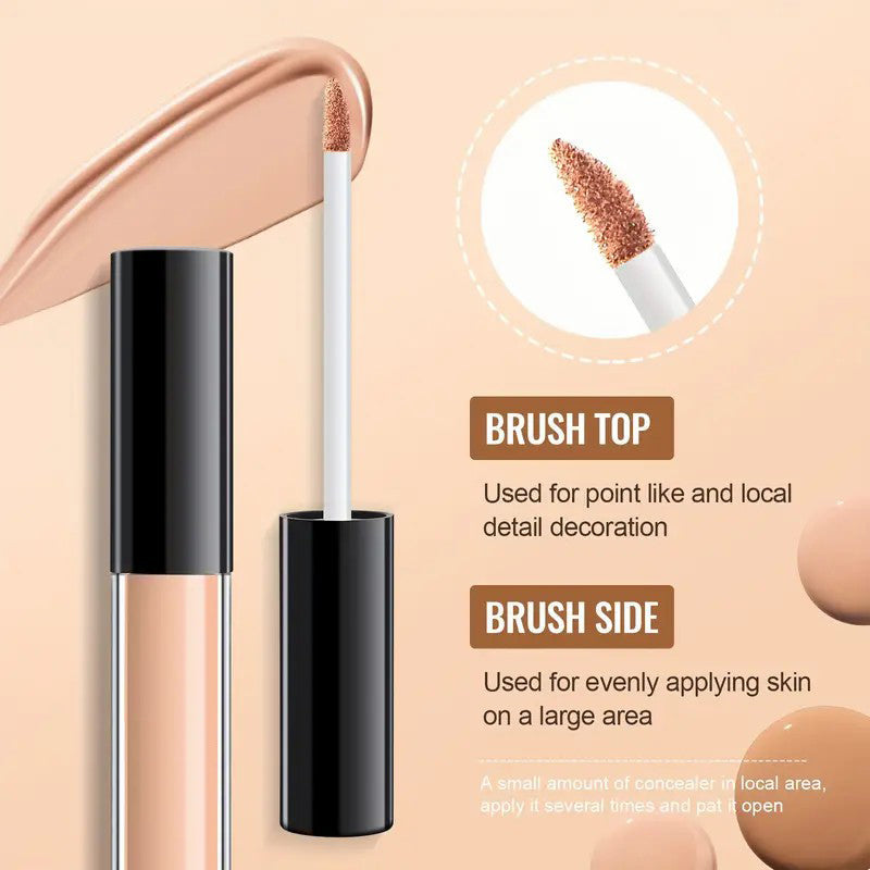 Original flydende mineralconcealer